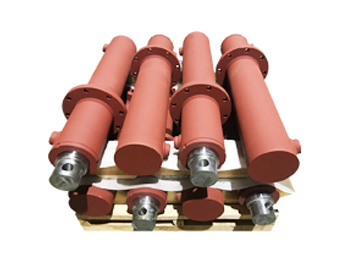 HSG Series Engineering Hydraulic Cylinder – Hengshui Machinery