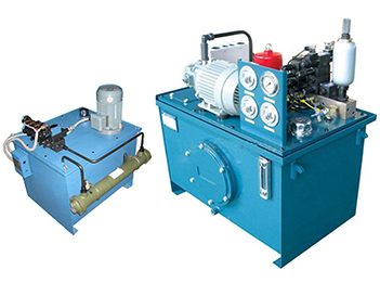 YZ Series Hydraulic Power Unit – Hengshui Machinery