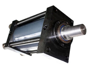 YGC/D Series Tie-Rod Hydraulic Cylinder