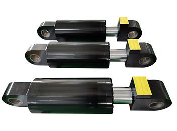Hydraulic Demolition Shear Cylinder – Hengshui Machinery