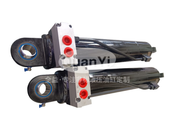 Engineering Machinery Outrigger Cylinder 100/50-432 100/50-432 – Hengshui Machinery