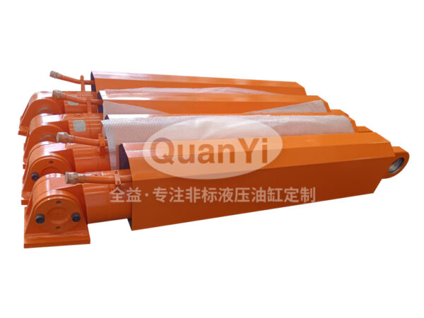 Tilting Casting Furnace Cylinder 180/100-1240 180/100-1240 – Hengshui Machinery