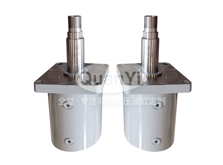 重型压力设备专用油缸200-70/60-30 200-70/60-30 – Hydraulic Cylinder
