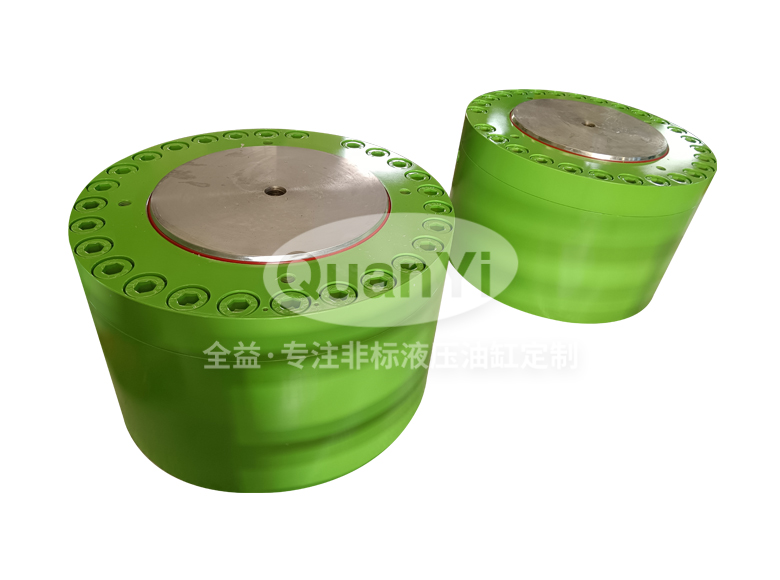 Lifting Equipment Pressurizing Cylinder 480/360-50 480/360-50 – Hydraulic Cylinder