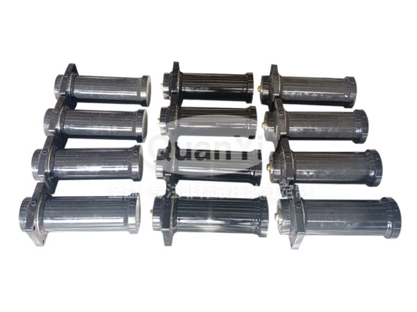 Motorised Rail Car Lifting Cylinder 80/45-200 80/45-200 – Hengshui Machinery