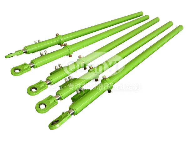 Crane Manipulator Lift Cylinder 63/40-1990 63/40-1990 – Hengshui Machinery