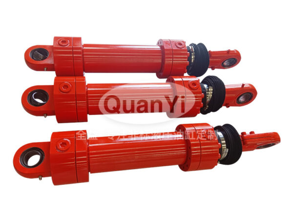 Metallurgical Equipment Hydraulic Cylinder 80/45-250 80/45-250 – Hengshui Machinery