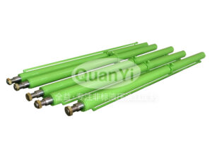 Rubber Machinery Mold Open/Close Cylinder 125/90-2810 125/90-2810