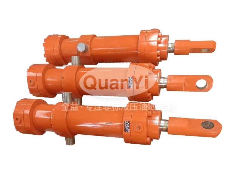 Steel Mill Recoiler Hydraulic Cylinder 125/56-460 125/56-460 – Hydraulic Cylinder