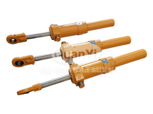 Valve Double-Rod Damping Cylinder 100-80/45-240 100-80/45-240
