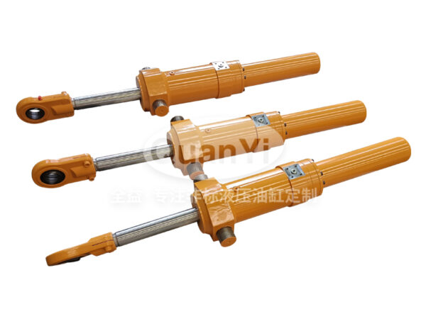 Valve Double-Rod Damping Cylinder 100-80/45-240 100-80/45-240 – Hengshui Machinery