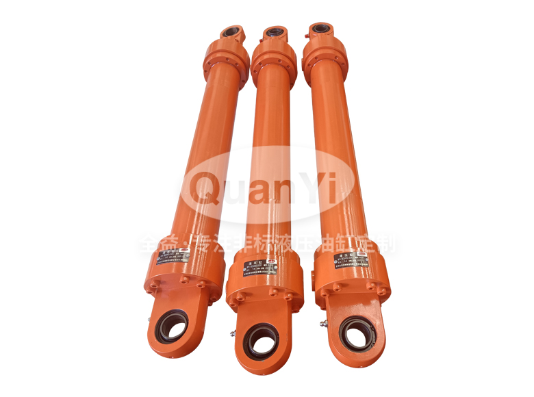 Steel Mill Recoiler Lift Cylinder 63/45-500 63/45-500 – Hydraulic Cylinder