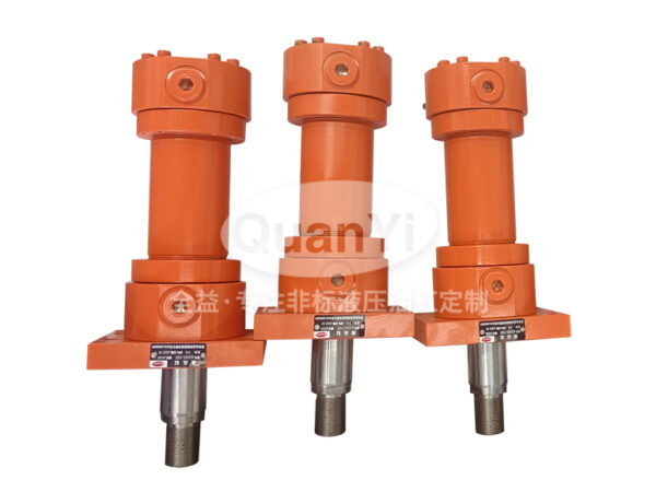Steel Mill Recoiler Lift Cylinder 63/45-100 63/45-100 – Hengshui Machinery