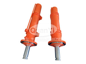 600T Pattern Stripping Machine Two-Stage Push-Pull Cylinder 180/150/125/90-1593 180/150/125/90-1593