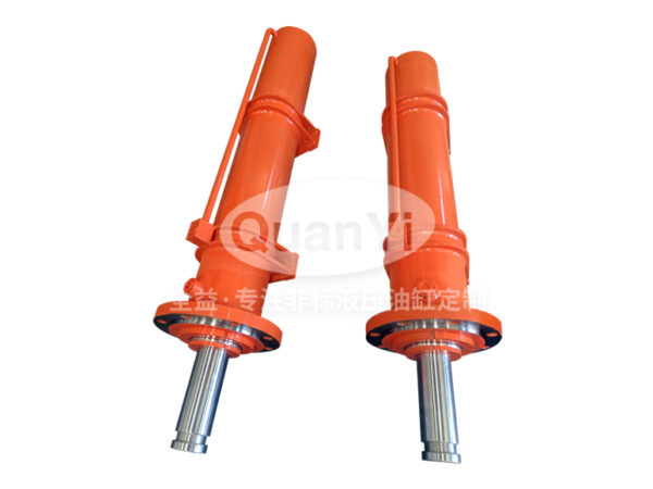 600T Pattern Stripping Machine Two-Stage Push-Pull Cylinder 180/150/125/90-1593 180/150/125/90-1593 – Hengshui Machinery