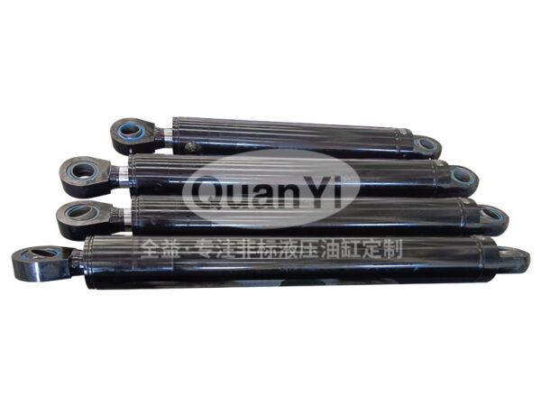 Engineering Machinery Secondary Arm Cylinder 125/70-990 125/70-990 – Hengshui Machinery