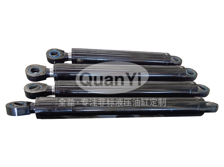 Engineering Machinery Secondary Arm Cylinder 125/70-990 125/70-990 – Hydraulic Cylinder