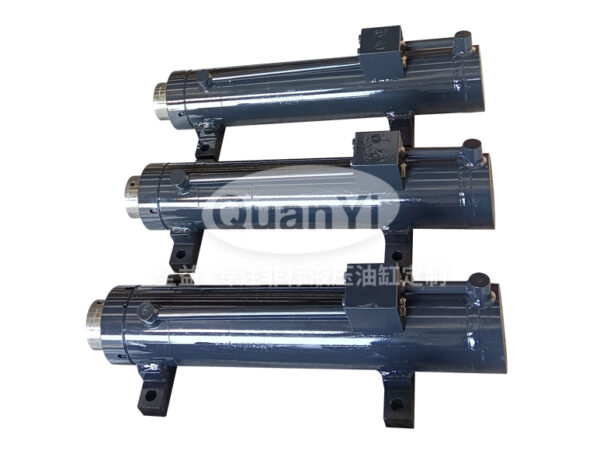 Underground Drilling Cylinder 100/80-400B 100/80-400B – Hengshui Machinery