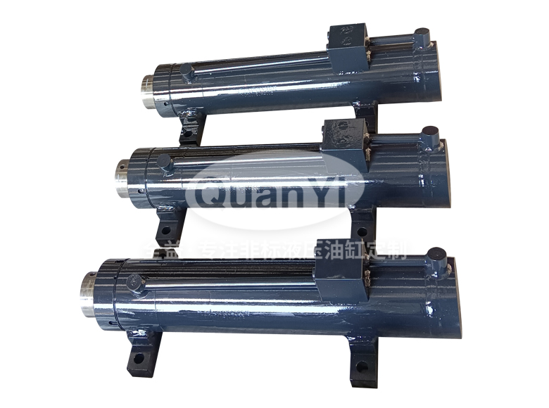 Underground Drilling Cylinder 100/80-400B 100/80-400B – Hydraulic Cylinder