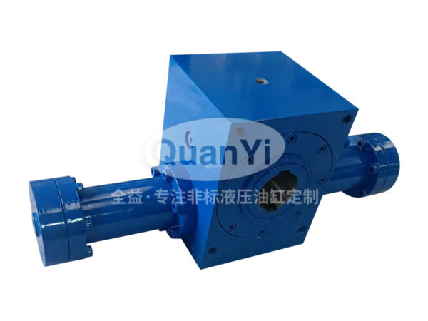 Metallurgical Oscillating Cylinder 63×180° 63×180° – Hengshui Machinery