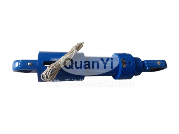 Metallurgical Equipment Hydraulic Cylinder 100/70-149 带传感器 100/70-149 – Hengshui Machinery