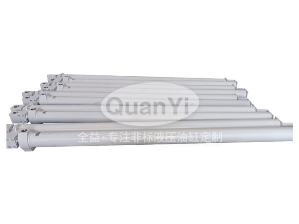 Offshore Crane Hydraulic Cylinder 110/80*2250-110/80*2250 110/80*2250-110/80*2250 – Hengshui Machinery