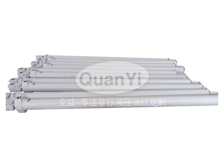 Offshore Crane Hydraulic Cylinder 110/80*2250-110/80*2250 110/80*2250-110/80*2250 – Hydraulic Cylinder