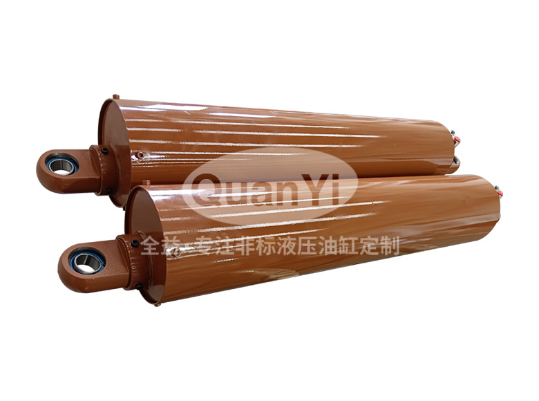 Industrial Dust Extraction Cylinder 63/45-747 63/45-747 – Hydraulic Cylinder