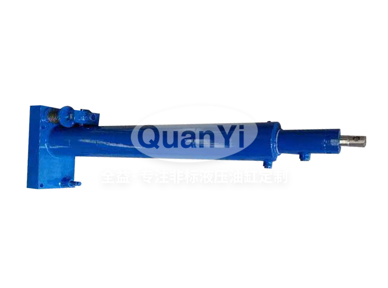 Manual Pump Lifting Cylinder 30*800 30*800 – Hydraulic Cylinder