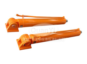 Tilting Casting Furnace Cylinder 160/110-1035 160/110-1035