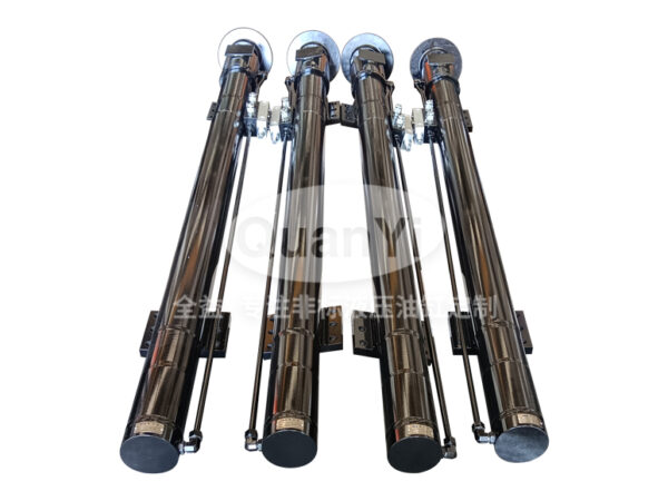 Vehicle Maintenance Jacking Cylinder 80/70-1700 80/70-1700 – Hengshui Machinery