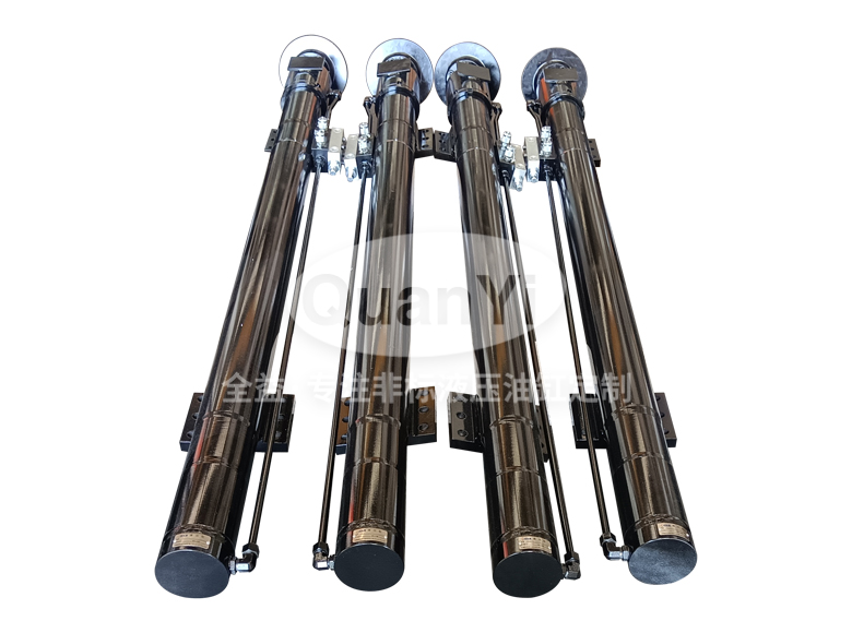 Vehicle Maintenance Jacking Cylinder 80/70-1700 80/70-1700 – Hydraulic Cylinder