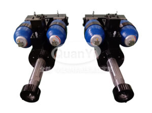 Vibration Machine Hydraulic Accumulator 230/110-180 230/110-180