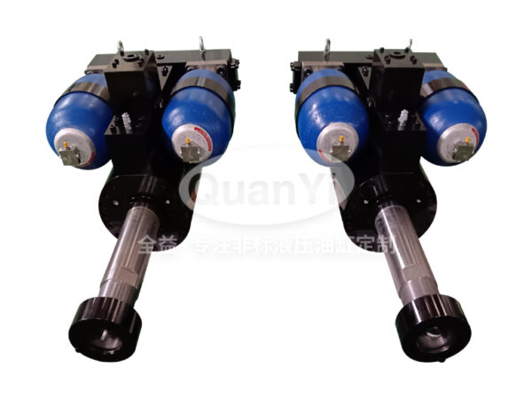 Vibration Machine Hydraulic Accumulator 230/110-180 230/110-180 – Hengshui Machinery