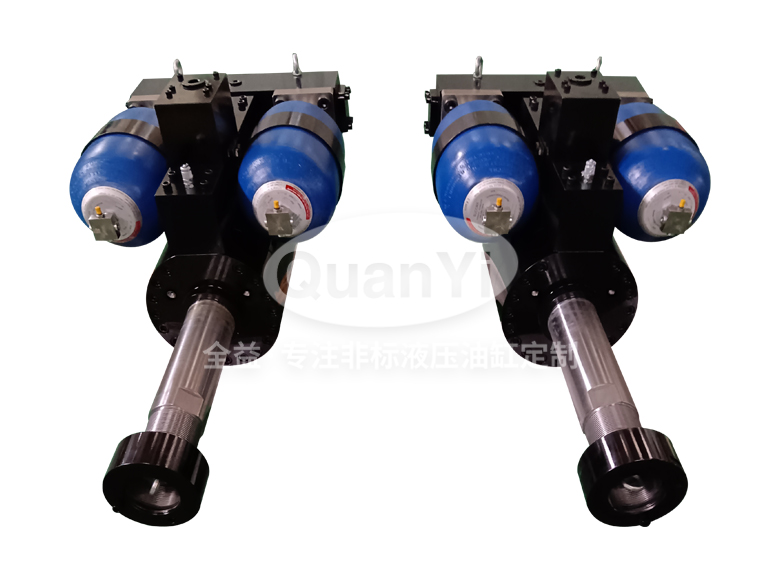 Vibration Machine Hydraulic Accumulator 230/110-180 230/110-180 – Hydraulic Cylinder