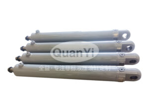 Cardboard Laminator Unloading Cylinder 80/45-600 80/45-600