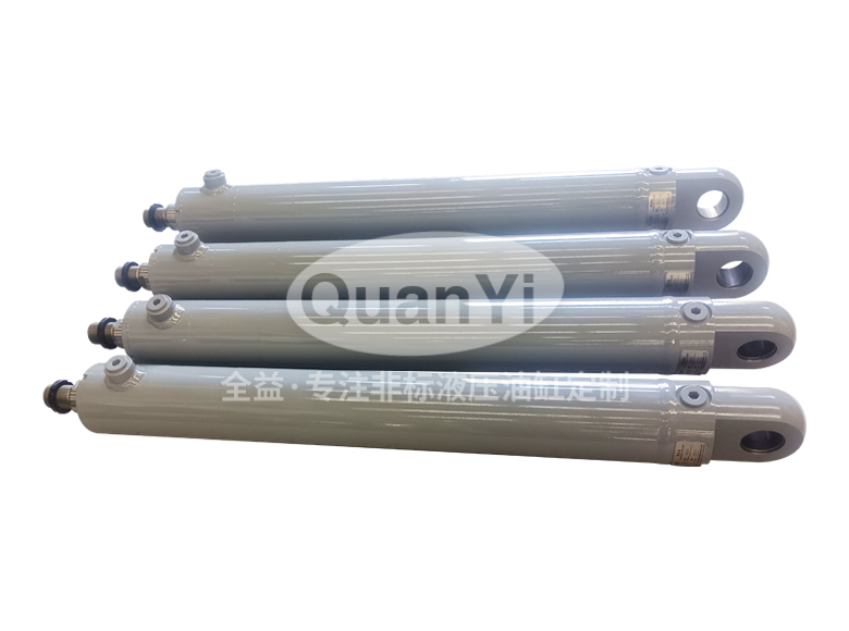 Cardboard Laminator Unloading Cylinder 80/45-600 80/45-600 – Hydraulic Cylinder