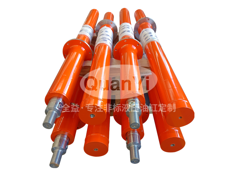 600T Pattern Stripping Machine Platform Lift Cylinder 140/100-2180 140/100-2180 – Hydraulic Cylinder