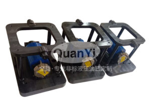 Geophysical Exploration Equipment Cylinder 63/55-40 63/55-40