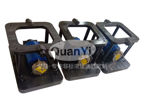 Geophysical Exploration Equipment Cylinder 63/55-40 63/55-40 – Hengshui Machinery
