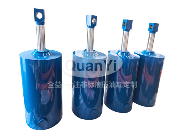 Damping Buffer Air Cylinder 500/100-536 500/100-536 – Hengshui Machinery