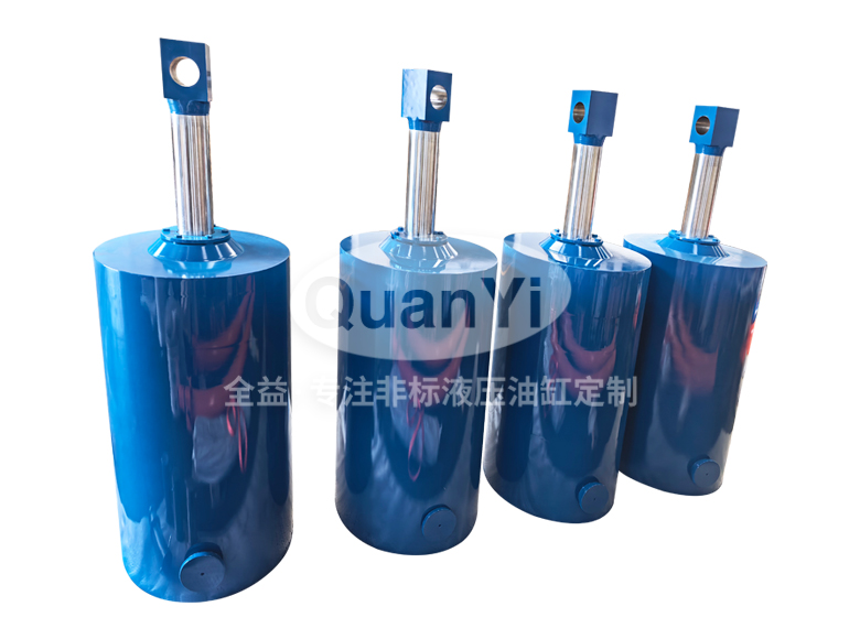 Damping Buffer Air Cylinder 500/100-536 500/100-536 – Hydraulic Cylinder