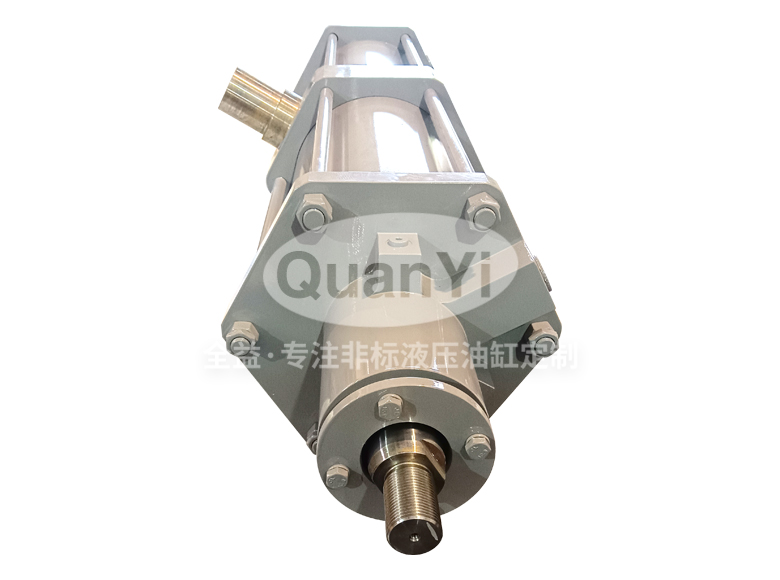 Metallurgical Industry Air Cylinder 250/65-900 250/65-900 – Hydraulic Cylinder