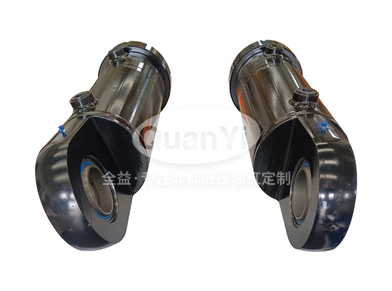 MDR Series Export Hydraulic Cylinder 200/110-400 200/110-400 – Hydraulic Cylinder