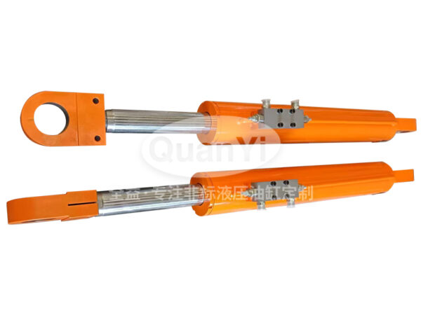 Engineering Machinery Extractor Arm Cylinder 110/63-527 110/63-527 – Hengshui Machinery