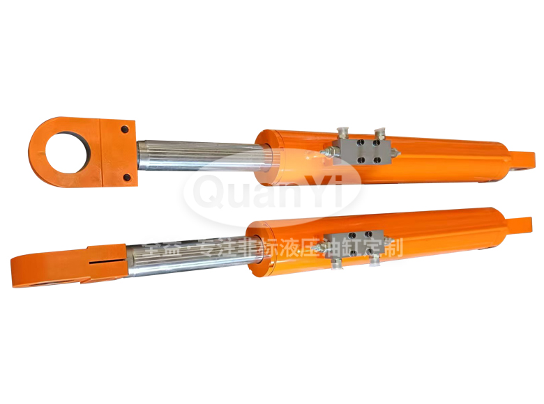 Engineering Machinery Extractor Arm Cylinder 110/63-527 110/63-527 – Hydraulic Cylinder