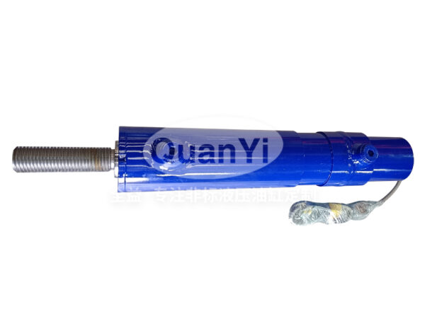 Metallurgical Industry Hydraulic Cylinder 63/45-200 63/45-200 – Hengshui Machinery