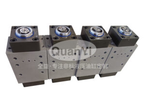 Aerospace Aluminium Alloy Thin Cylinder 50/40-85 50/40-85