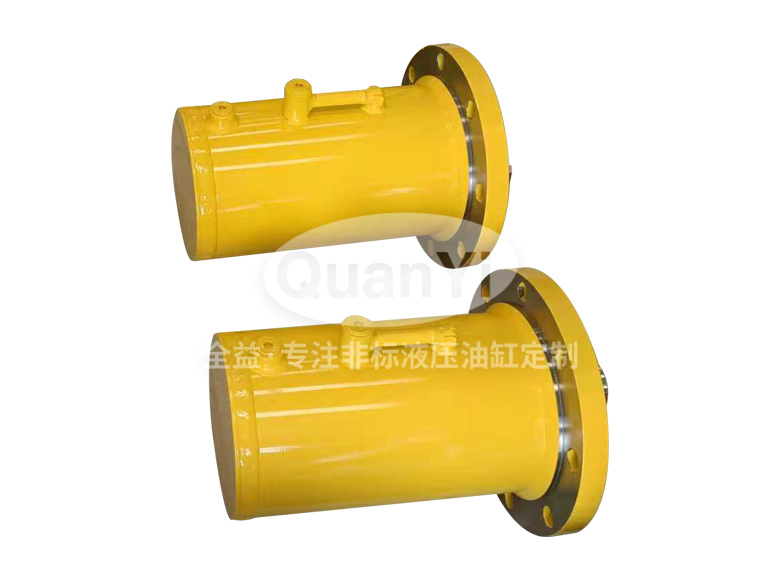 Marine Jacking Cylinder 180/140-100 180/140-100 – Hydraulic Cylinder