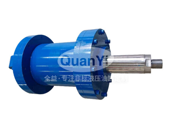 Metallurgical Equipment Hydraulic Cylinder 250/100-240 250/100-240 – Hengshui Machinery